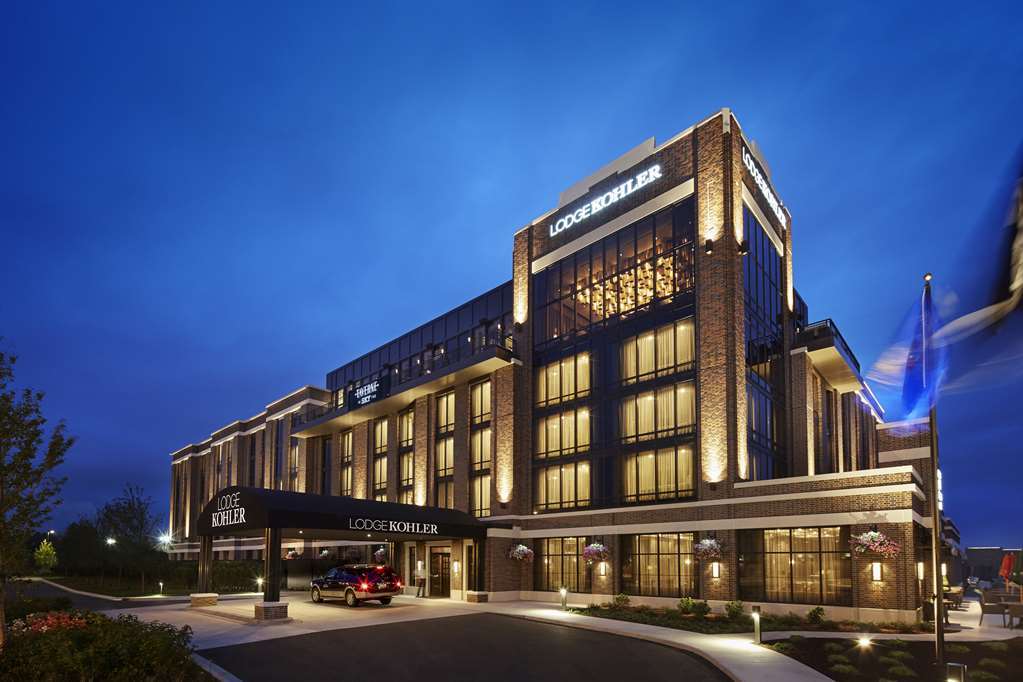 Lodge Kohler Green Bay Esterno foto