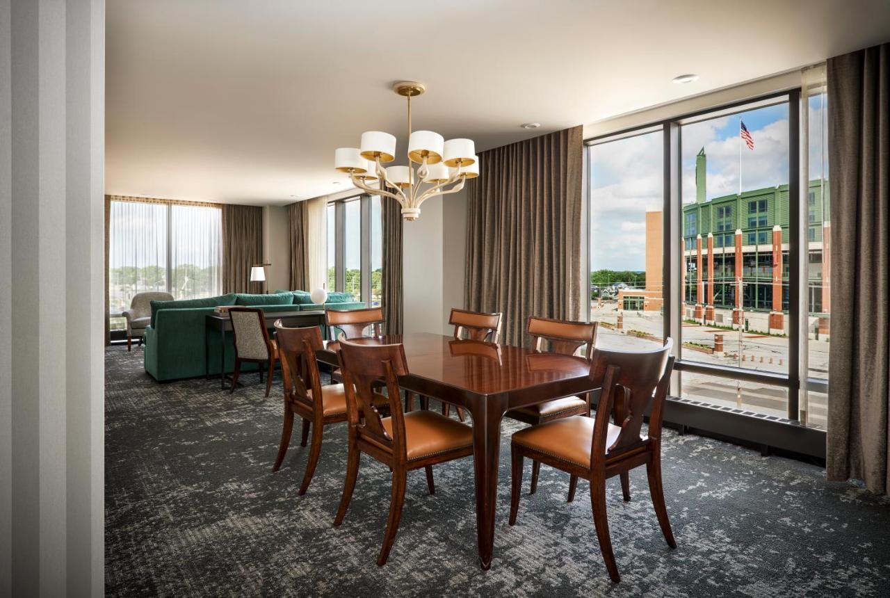 Lodge Kohler Green Bay Esterno foto
